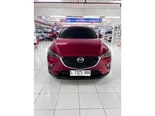 2019 Mazda CX-3 2.0 Touring SUV merah