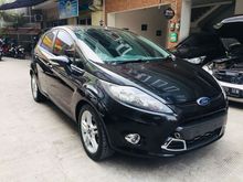 2012 Ford Fiesta 1.6 Sport - Kredit TDP. 18 JT atau TT