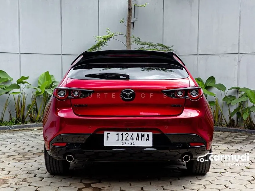 2025 Mazda 3 SKYACTIV-G Hatchback