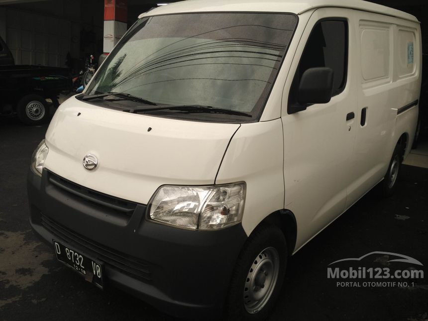 Jual Mobil  Daihatsu Gran  Max  2013 AC 1 3 di Jawa  Barat  