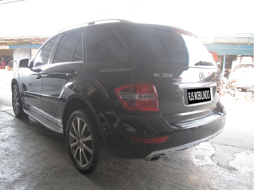 Мерседес ml350 w164