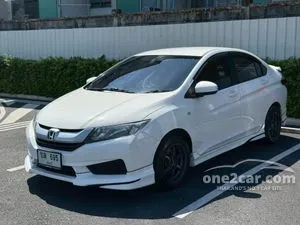 2015 Honda City 1.5 (ปี 14-18) S Sedan