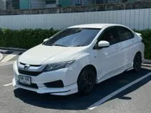 2015 Honda City 1.5 (ปี 14-18) S Sedan