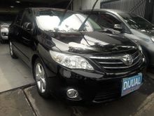 2013 Toyota Corolla Altis 1.8 G Sedan