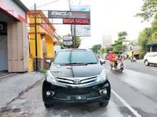 2014 Toyota Avanza 1.3 G MPV