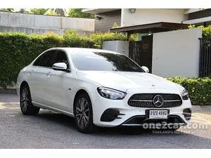 2022 Mercedes-Benz E300 2.0 e Avantgarde Sedan