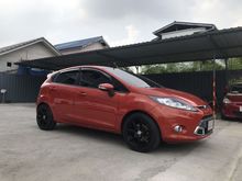 2012 Ford Fiesta 1.5 (ปี 10-16) Sport Sedan AT