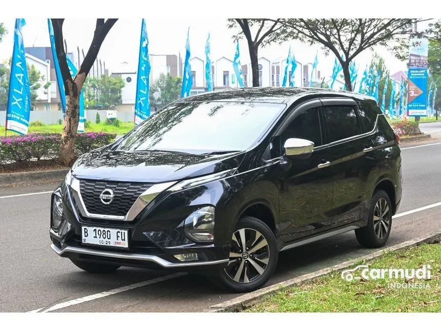 2019 Nissan Livina VL Wagon