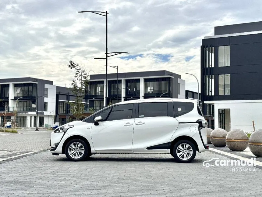 2018 Toyota Sienta G MPV