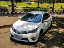 super mulus km55rb 2014 Toyota Corolla Altis 1.8 V Sedan