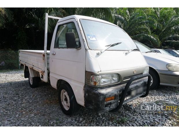 Search 9 Daihatsu Hijet Cars for Sale in Malaysia - Carlist.my