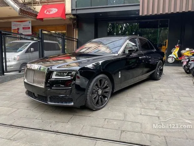 RollsRoyce Ghost Series II debuts in Indonesia  Autocar Professional