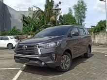 2022 Toyota Kijang Innova 2,4 G MPV
