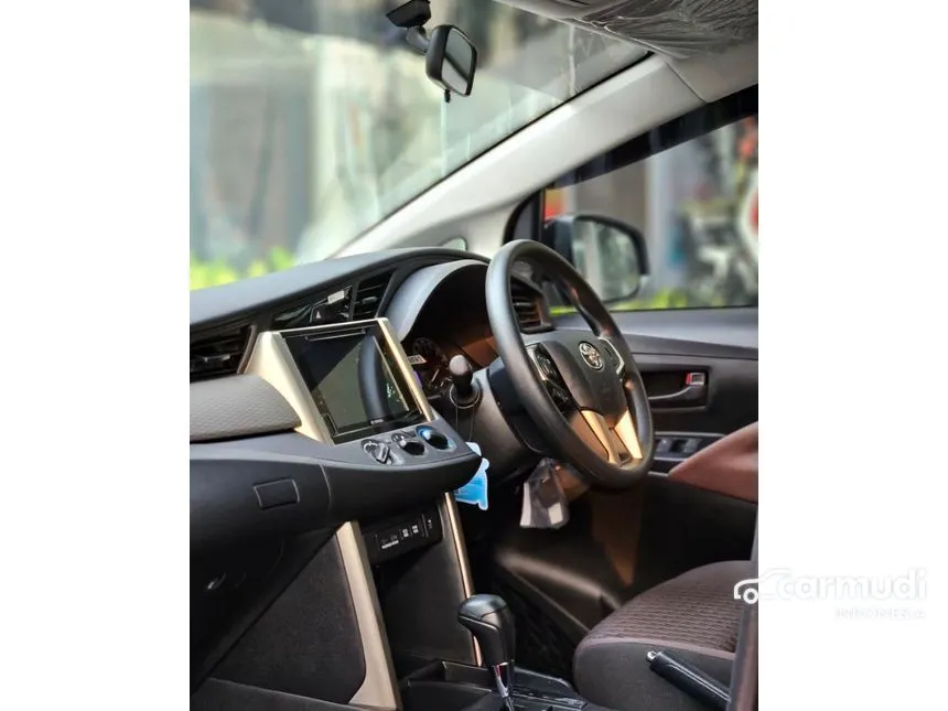 2025 Toyota Kijang Innova G MPV