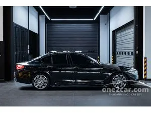 2018 BMW 530e 2.0 M Sport Sedan