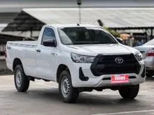 2022 Toyota HILUX REVO 2.8 Single Cab Entry 4WD Pickup