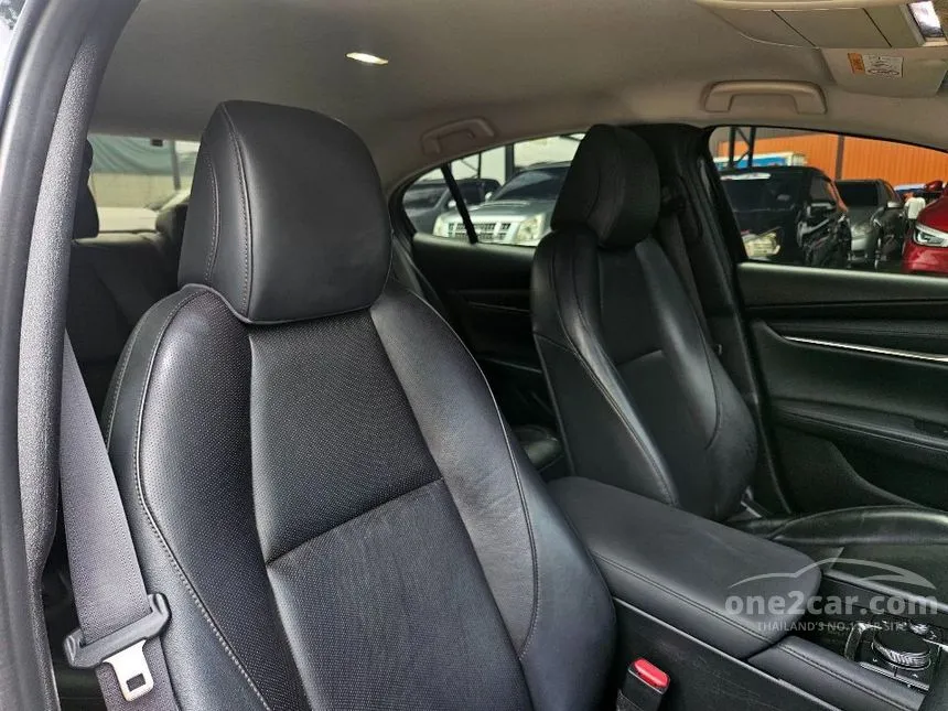 2020 Mazda 3 S Sedan