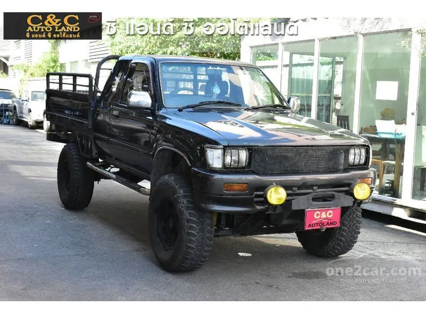 1997 Toyota Hilux Mighty-X Pickup