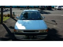 1990 Mazda 323 1.6 1.6 Manual Sedan