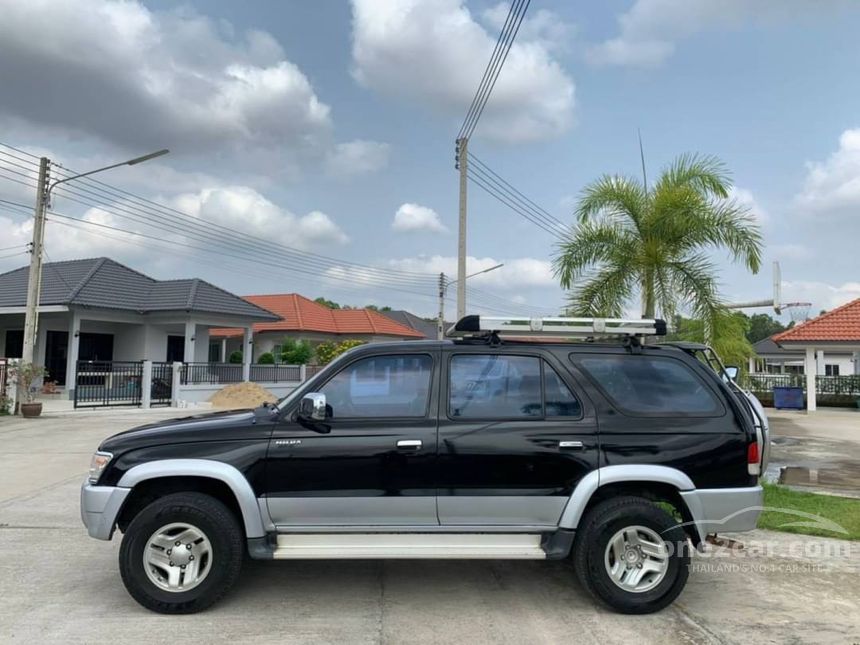 Toyota Sport Rider 2000 SR5 Limited 3.0 in ภาคตะวันออก Manual SUV สีดำ for 169,000 Baht ...