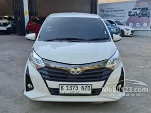 2021 Toyota Calya 1.2 G MPV