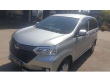 Daihatsu Great New Xenia 1.3 X Mt 2018 Silver Metalik