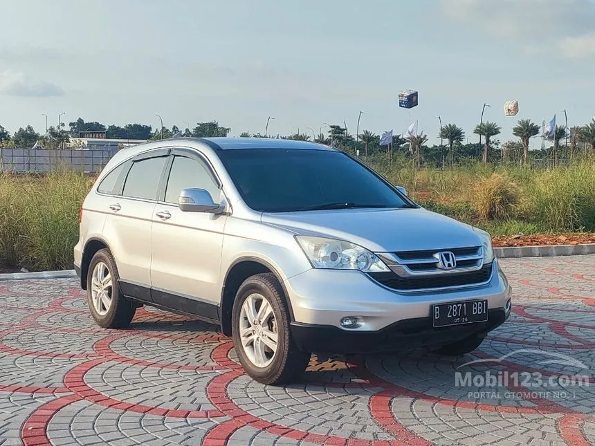 2011 Honda CR-V SUV