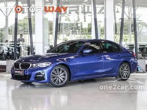 2022 BMW 320d 2.0 G20 (ปี 19-26) M Sport Sedan