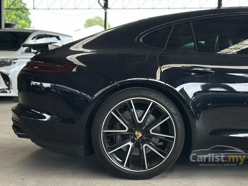 2020 Porsche Panamera Hatchback