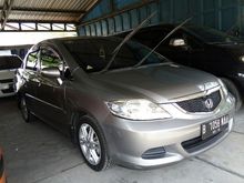 2008 Honda City 1.5 VTEC manual