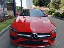 2022 Mercedes-Benz CLA200 1.3 AMG Line Coupe