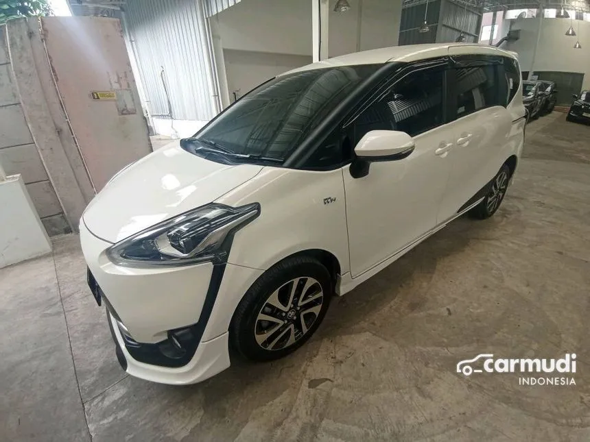 2018 Toyota Sienta Q MPV