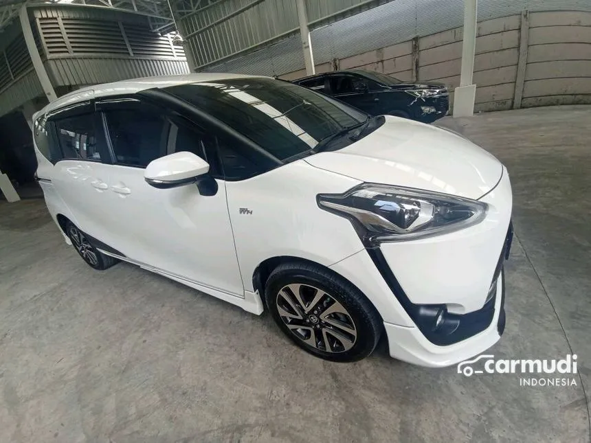 2018 Toyota Sienta Q MPV