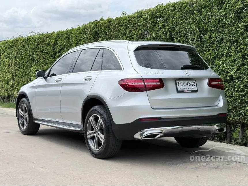 2020 Mercedes-Benz GLC220 d 4MATIC SUV