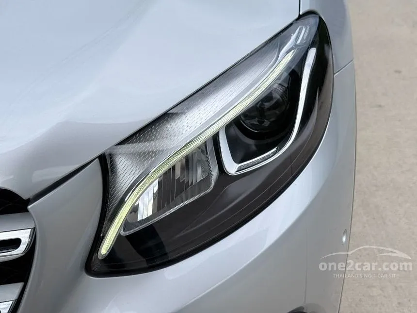 2020 Mercedes-Benz GLC220 d 4MATIC SUV