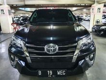 2016 Toyota Fortuner 2.4 VRZ SUV
