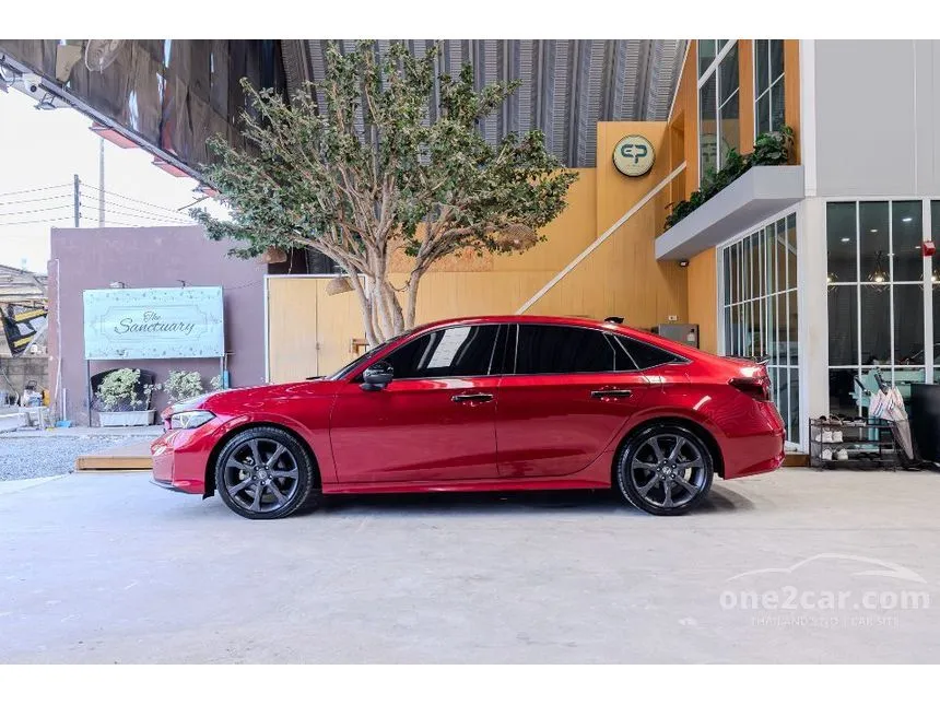 2025 Honda CIVIC e:HEV RS Sedan