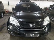 Honda CR-V 2.0 matic 2010 gress tdk kecewa tdp 18 jt promo special cepat dapat