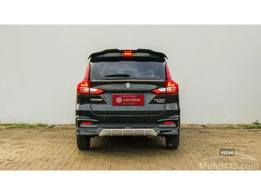2022 Suzuki Ertiga Hybrid SS MPV