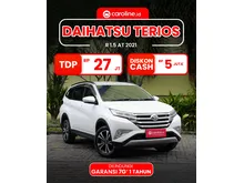2021 Daihatsu Terios 1.5 R SUV - Garansi Lengkap