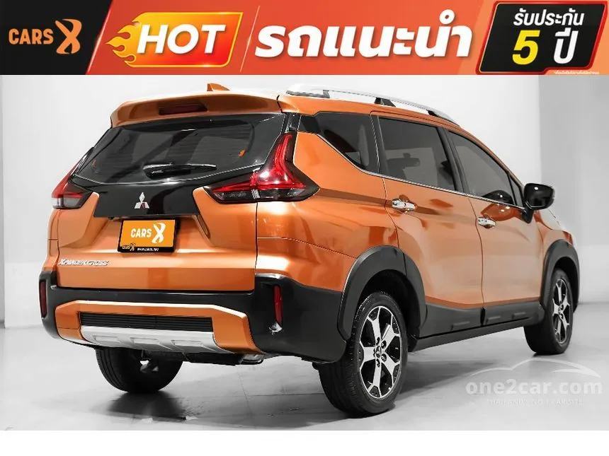 2020 Mitsubishi Xpander Cross Wagon
