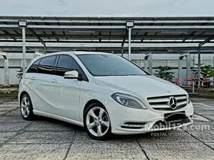 2014 Mercedes-Benz B200 1.6 Sport Hatchback
