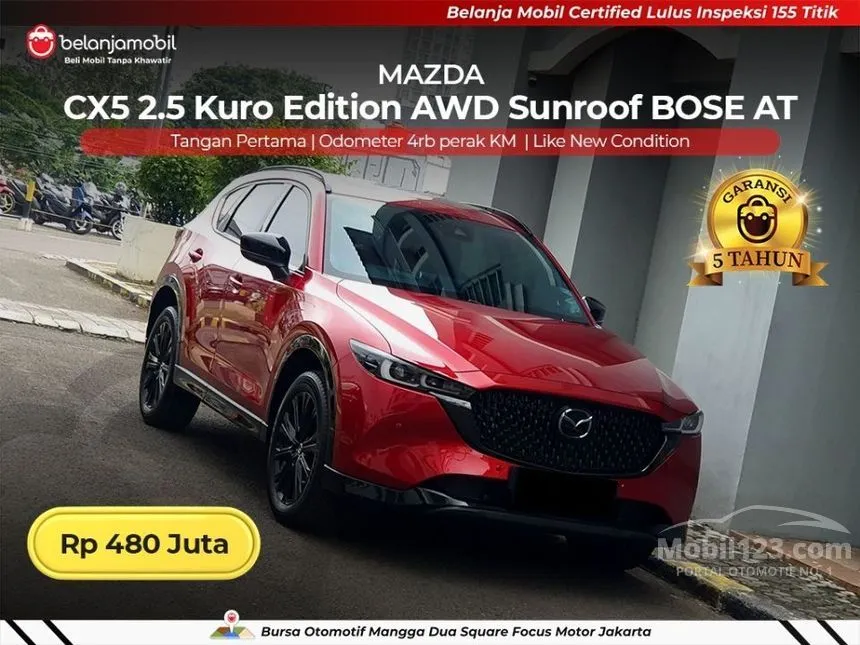 2024 Mazda CX-5 Kuro Edition AWD SUV