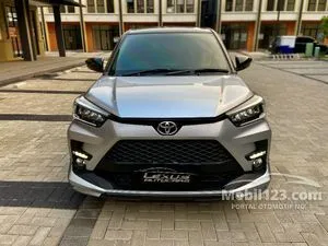 2021 Toyota Raize 1.0 GR Sport (2 Tone) SUV
