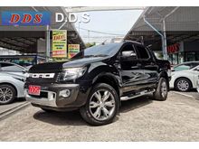 2015 Ford Ranger 2.2 DOUBLE CAB (ปี 12-15) Hi-Rider WildTrak Pickup