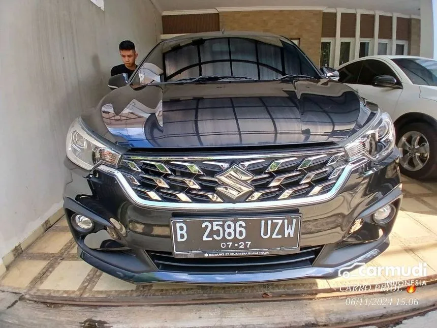 2022 Suzuki Ertiga Hybrid GX MPV