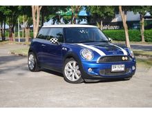 2008 Mini Cooper 1.6 R56 S Hatchback AT