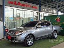 2015 Mitsubishi Triton 2.5 DOUBLE CAB (ปี 14-19) GLX Pickup