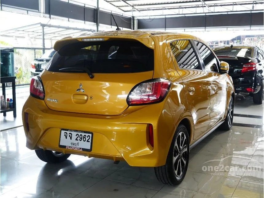 2019 Mitsubishi MIRAGE GLS LTD Hatchback