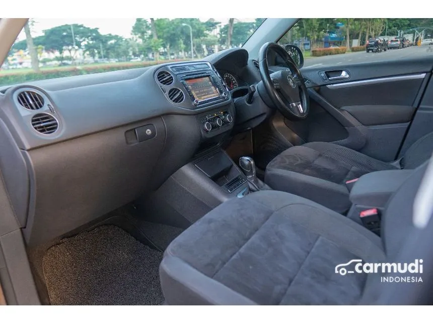 2014 Volkswagen Tiguan TSI Highline SUV